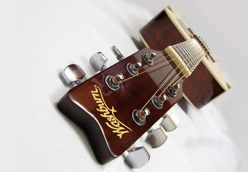 Puzzle Guitarra Washburn