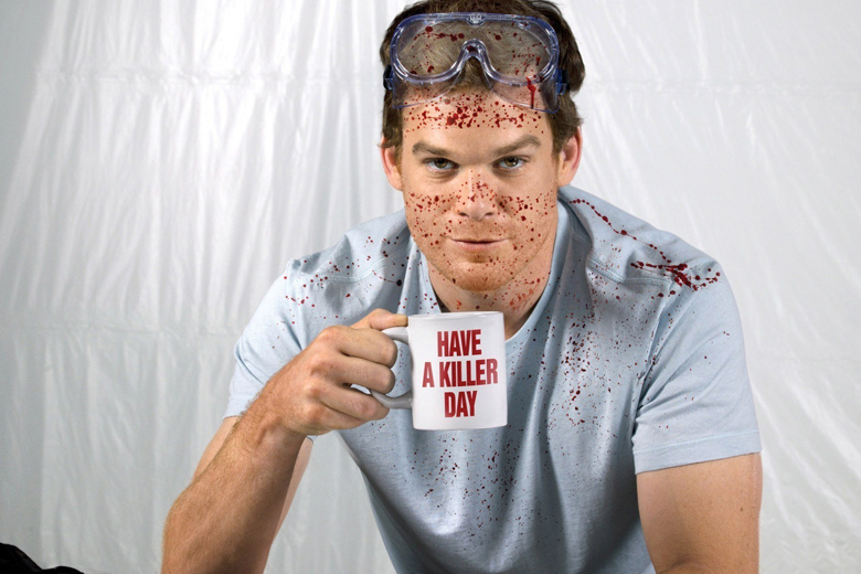 Puzzle Dexter Morgan