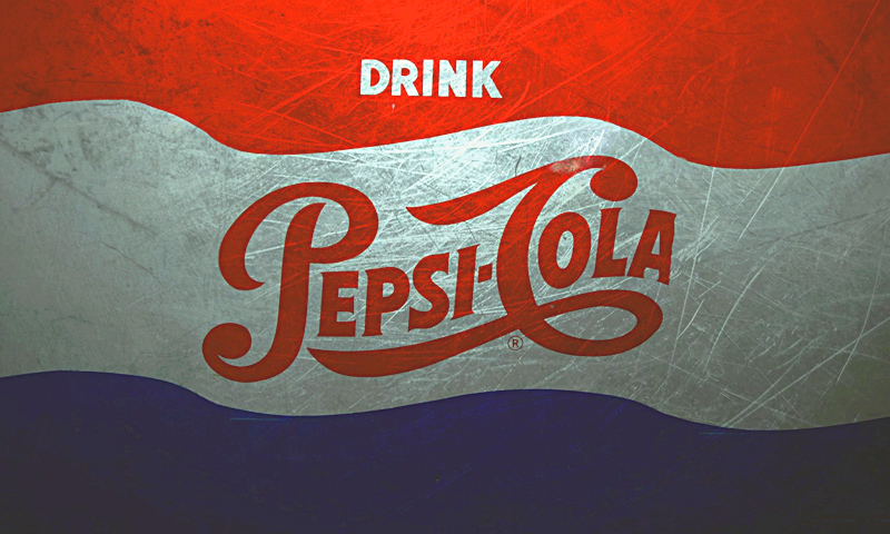 Puzzle Pepsi-Cola