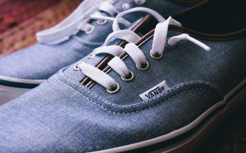 Puzzle Zapatillas casual