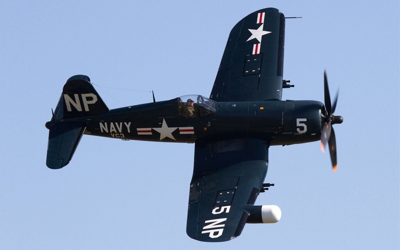Puzzle Avión de la SGM