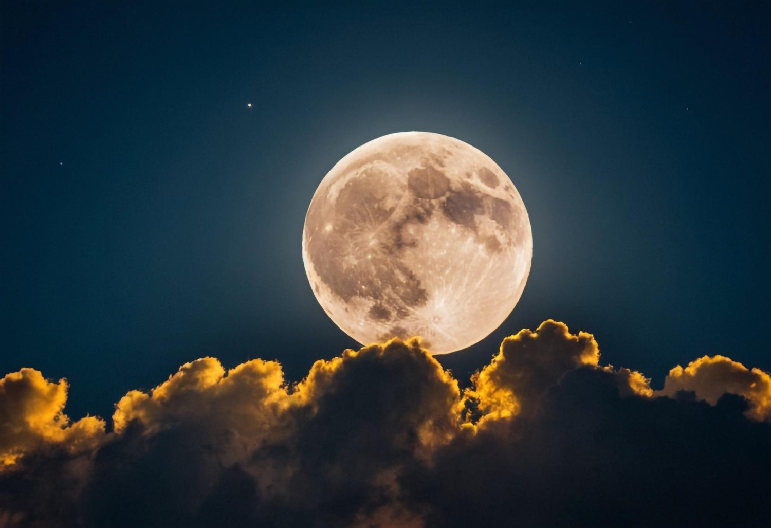 Puzzle La luna