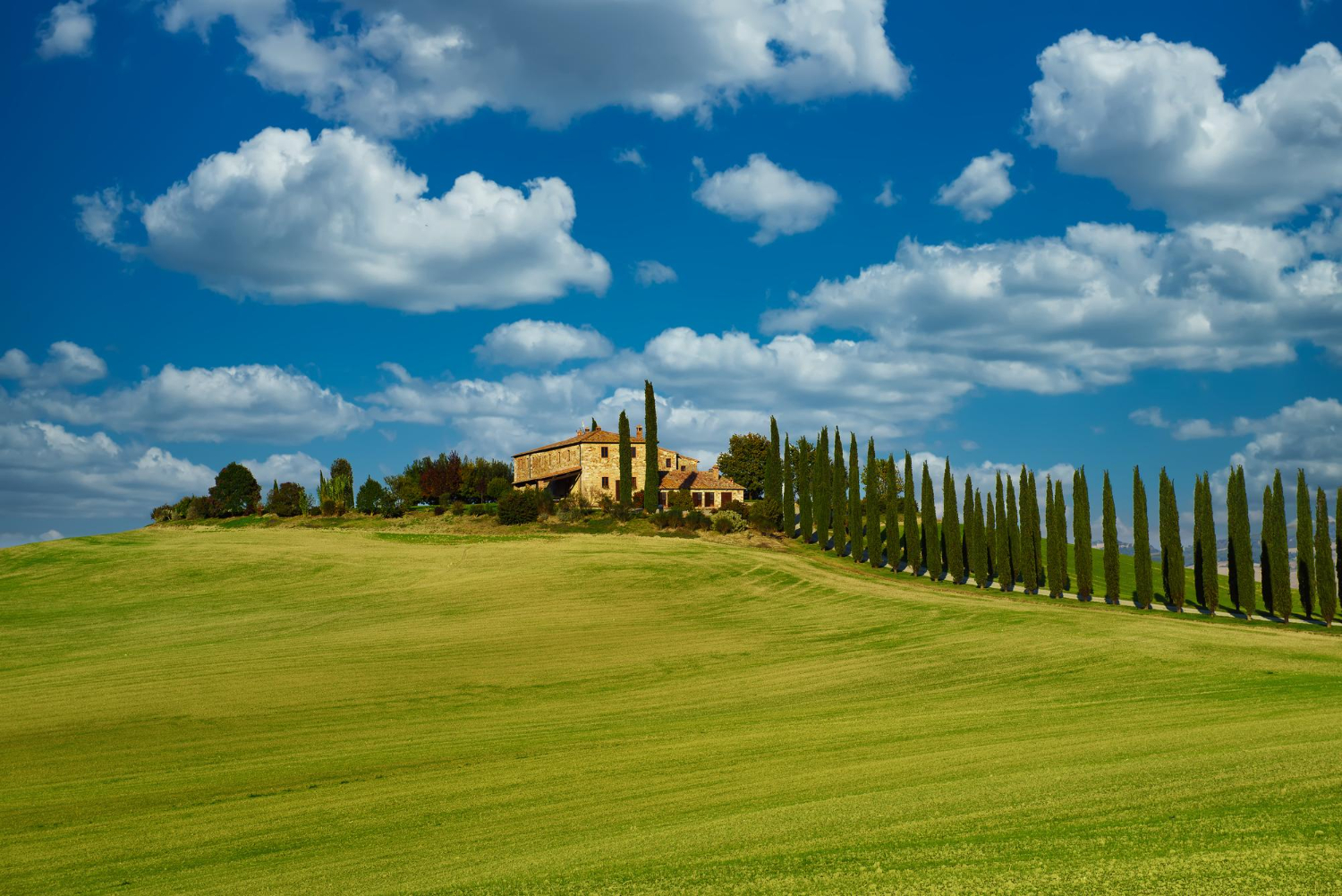 Puzzle Villa Toscana