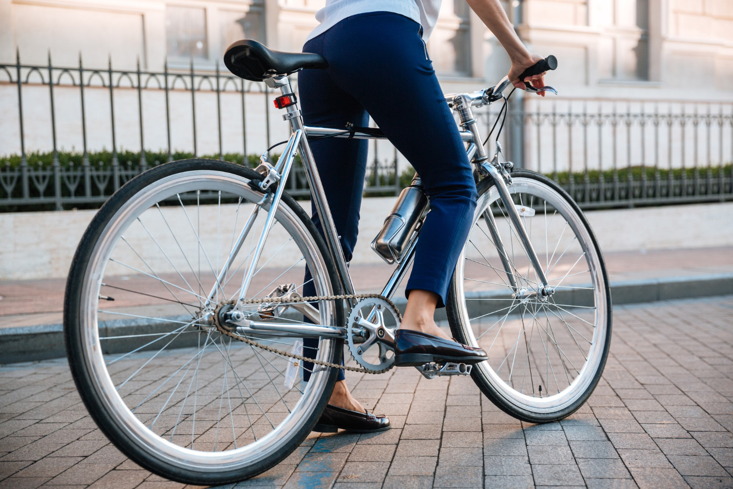 Puzzle Bicicleta