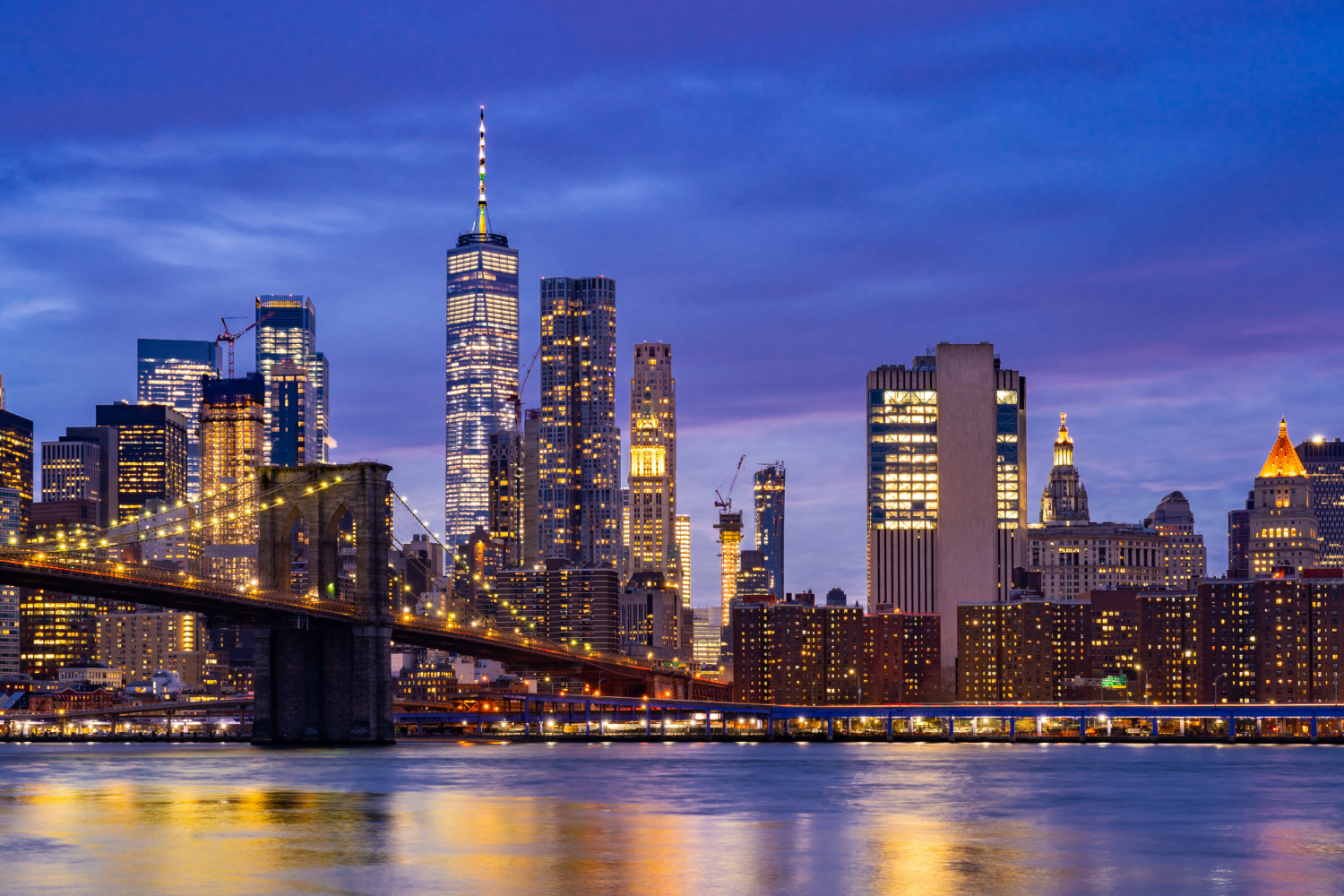 Puzzle Puente de Brooklyn