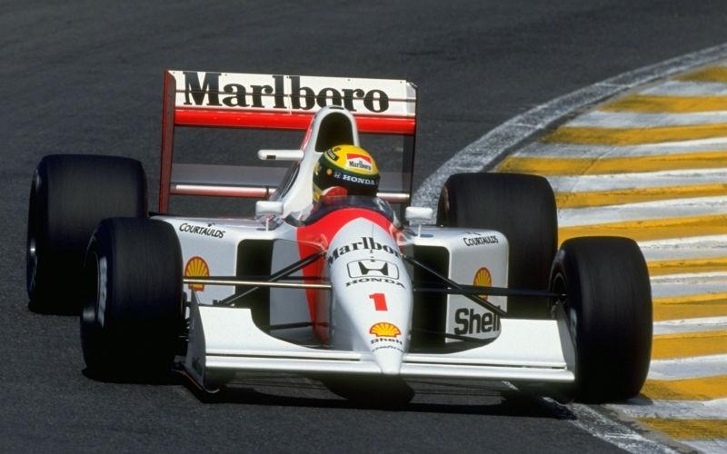 Puzzle Ayrton Senna