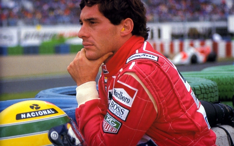 Puzzle Ayrton Senna