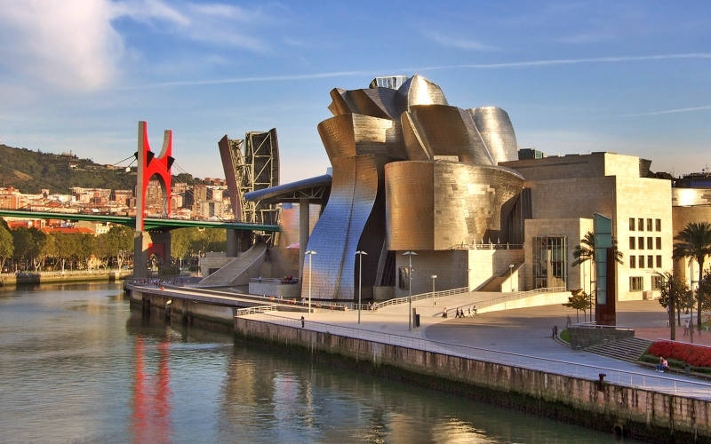 Puzzle Bilbao