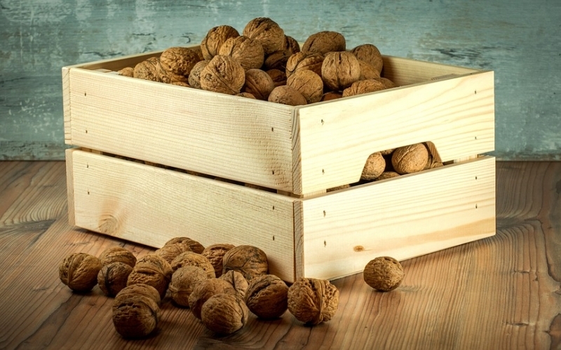 Puzzle Caja de nueces