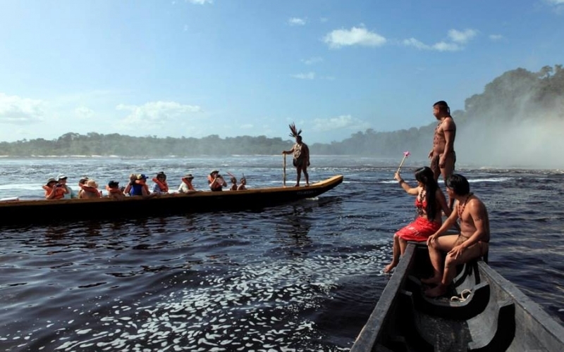 Puzzle Canaima