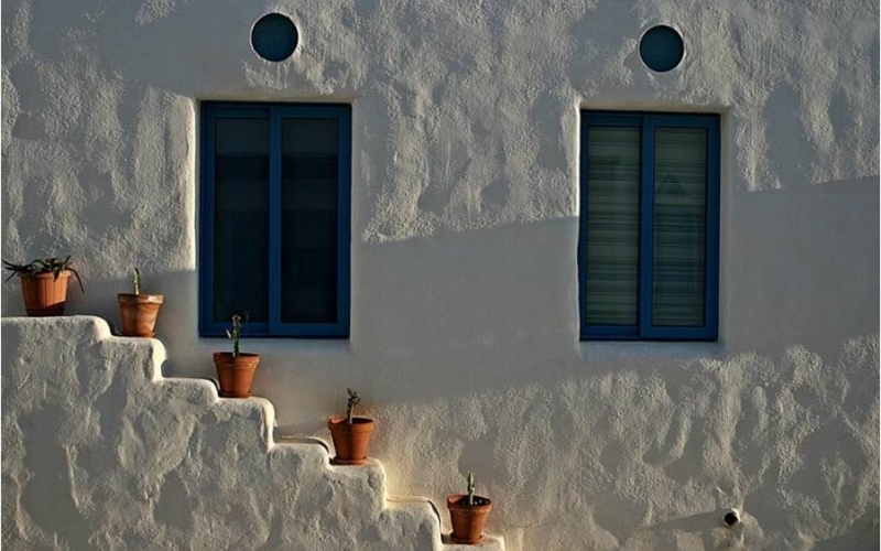 Puzzle Casa de Grecia