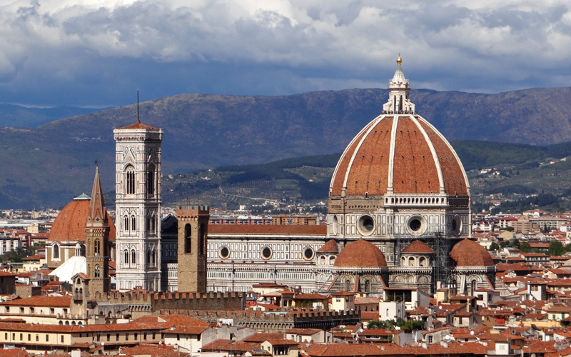 Puzzle Catedral de Florencia