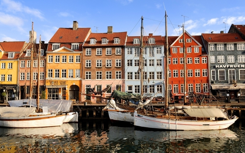 Puzzle Copenhagen