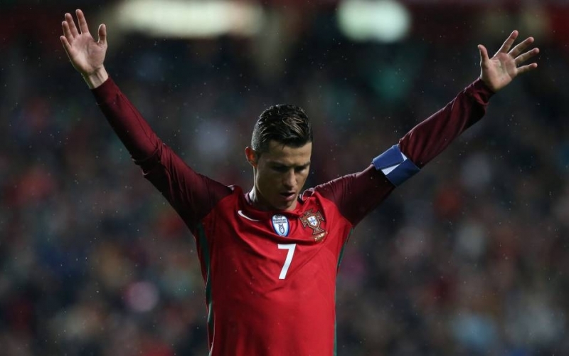 Puzzle Cristiano Ronaldo Portugal