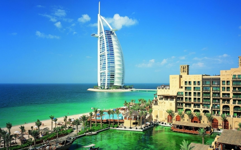 Puzzle Dubai