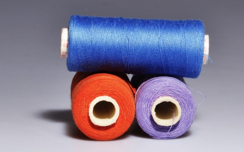Puzzle Hilos de colores