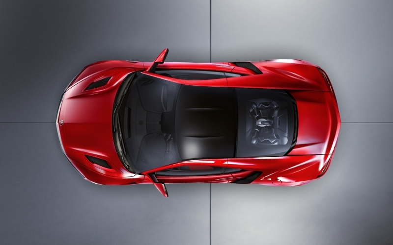 Puzzle Honda NSX