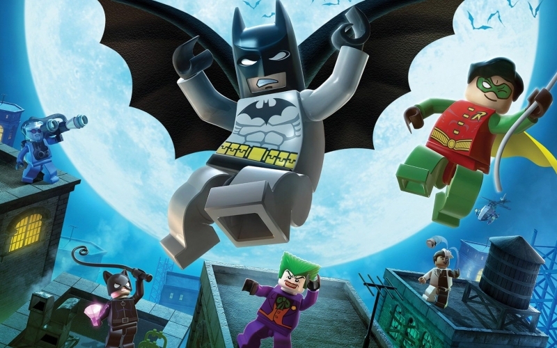 Puzzle Lego Movie