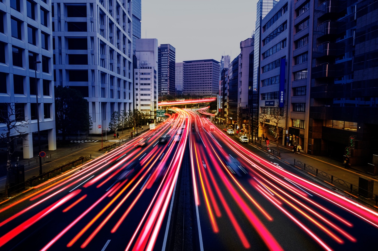 Puzzle Luces de ciudad