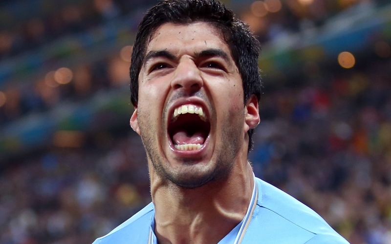 Puzzle Luis Suárez FC Barcelona