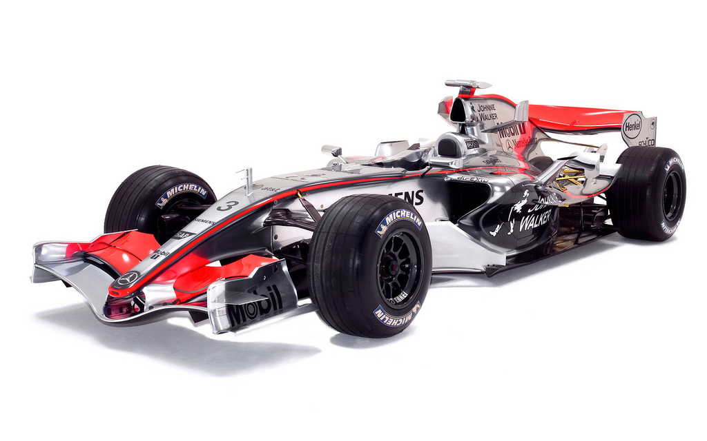 Puzzle McLaren F1