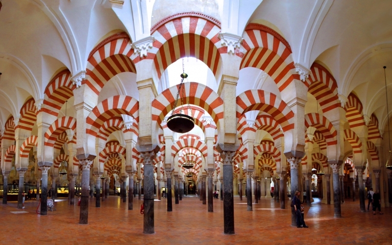 Puzzle Mezquita de Córdoba