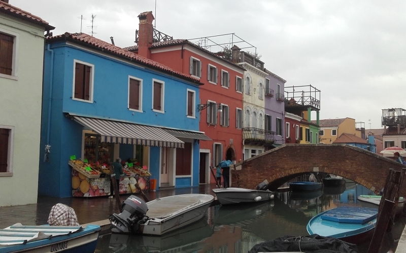 Puzzle Murano Italia