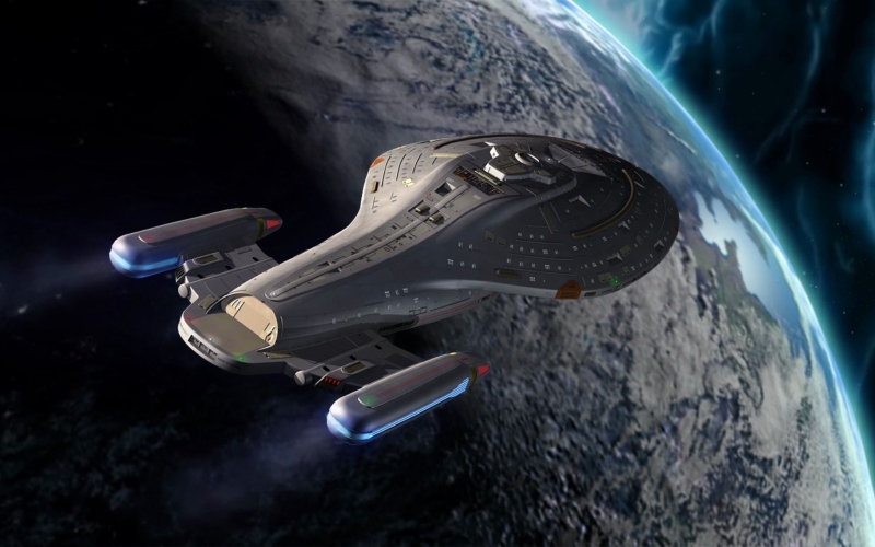 Puzzle Nave Voyager