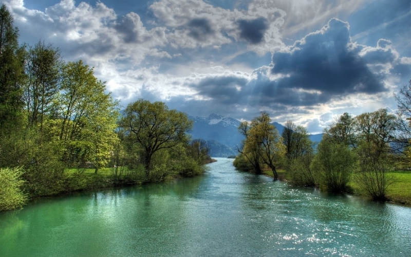 Puzzle Paisaje natural