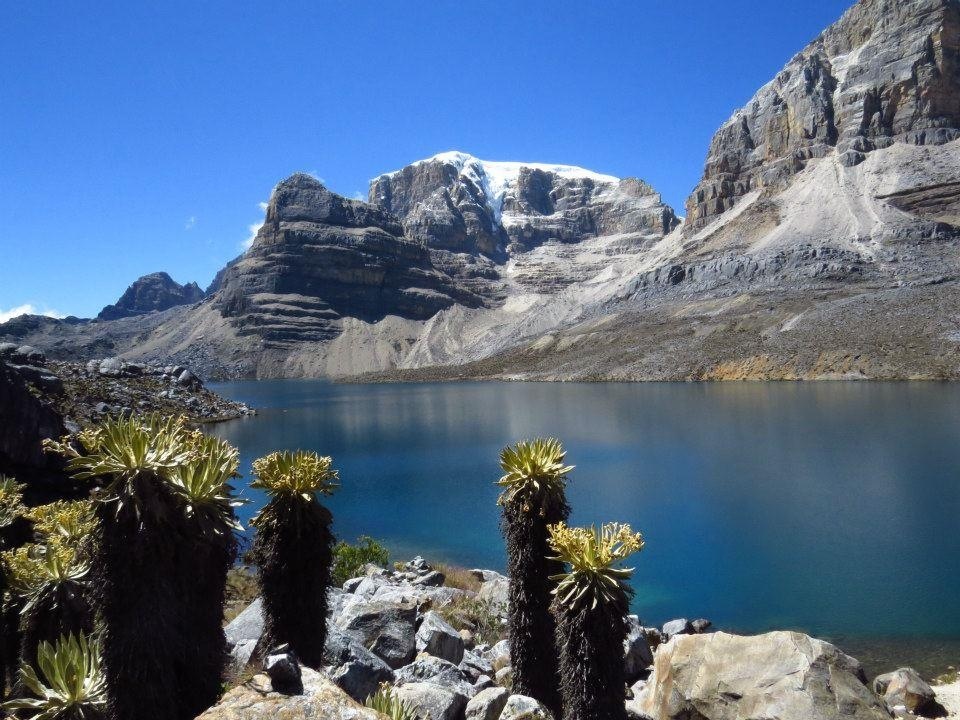 Puzzle Paramo del Cocuy