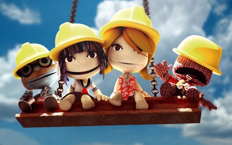 Puzzle Peluches