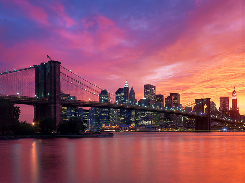 Puzzle Puente de Brooklyn