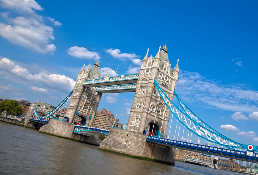 Puzzle Puente de Londres