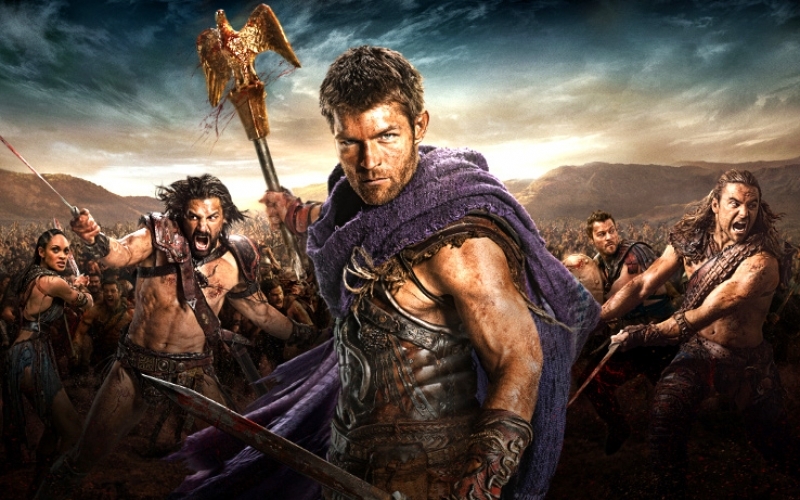 Puzzle Spartacus