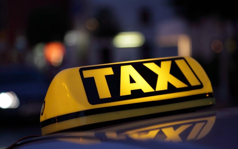 Puzzle Taxi