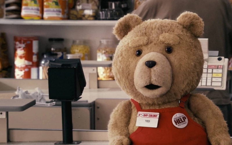 Puzzle Ted