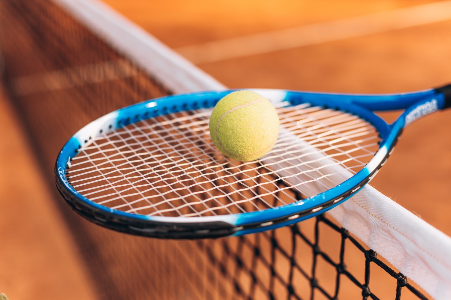 Puzzle Raqueta de tenis