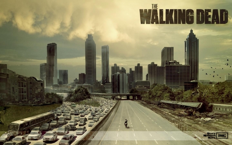 Puzzle The Walking Dead