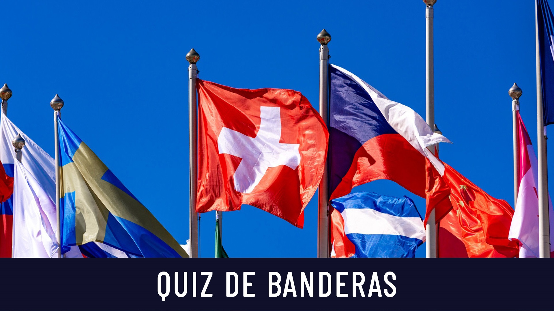 Quiz de Banderas Diario