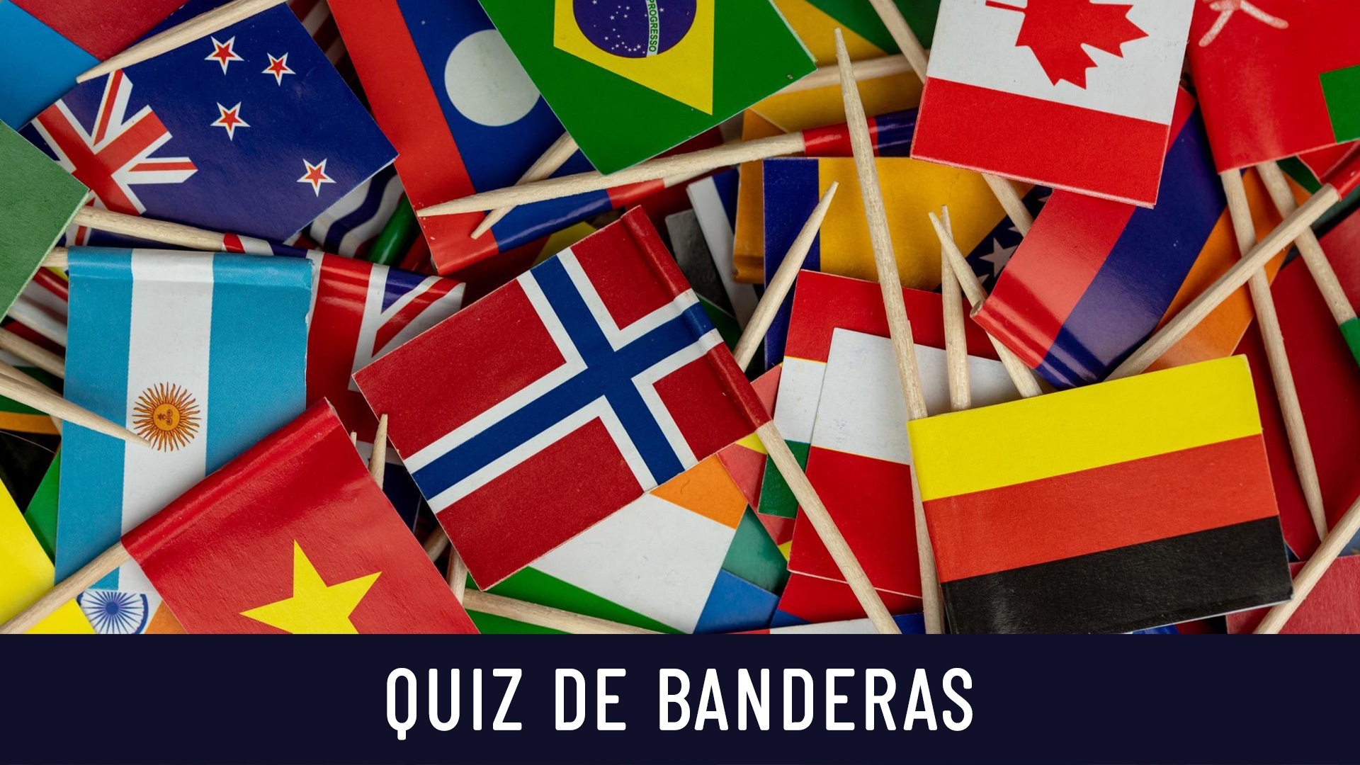 Quiz de Banderas Diario