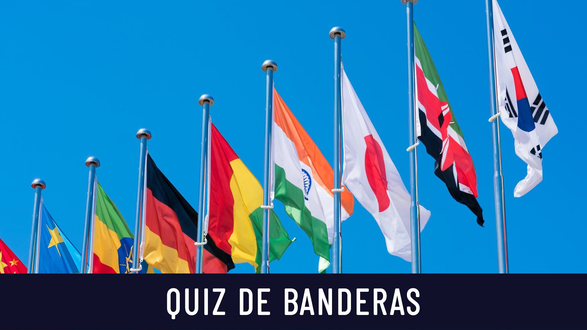 Quiz de Banderas Diario