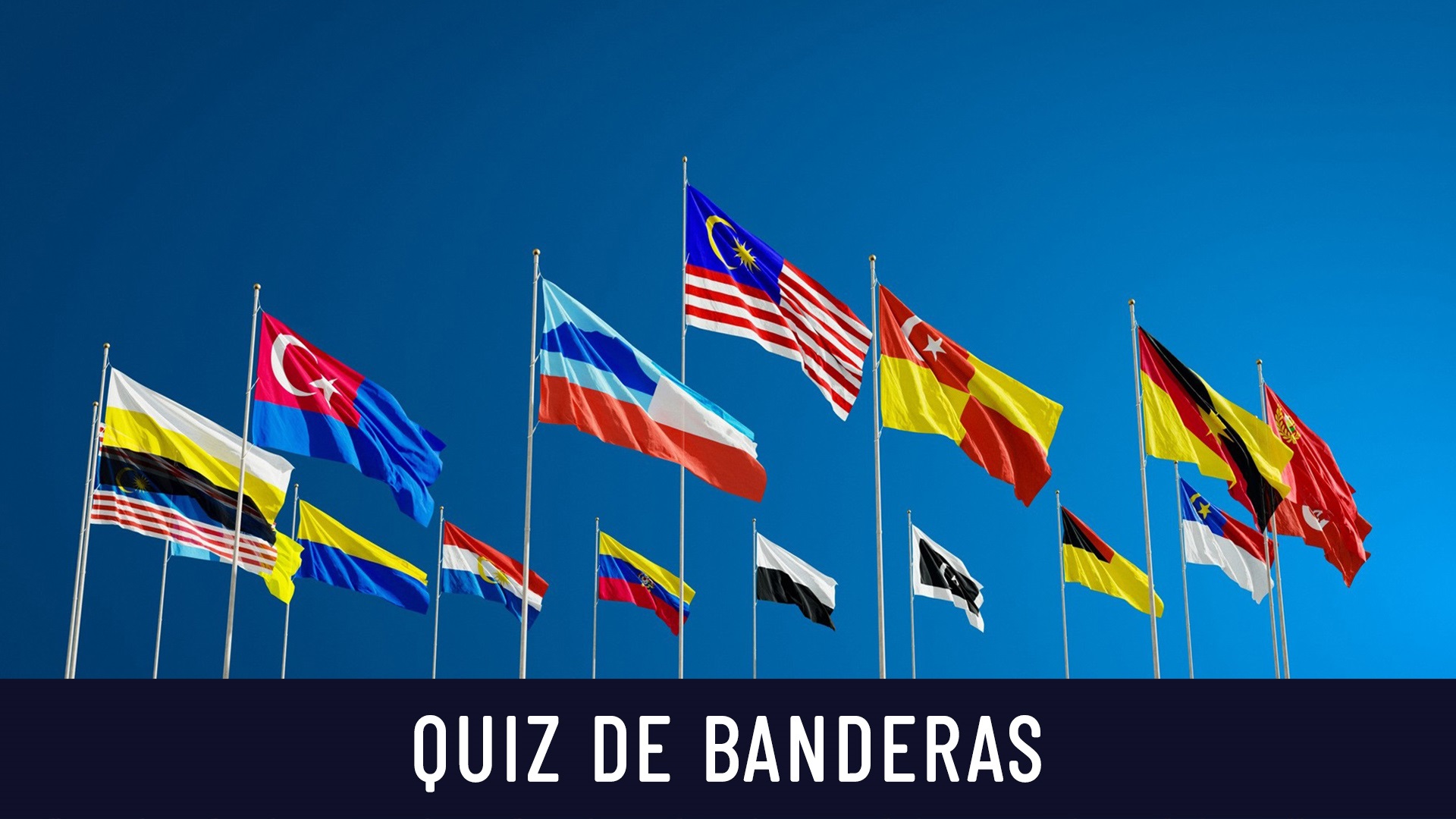 Quiz de Banderas Diario