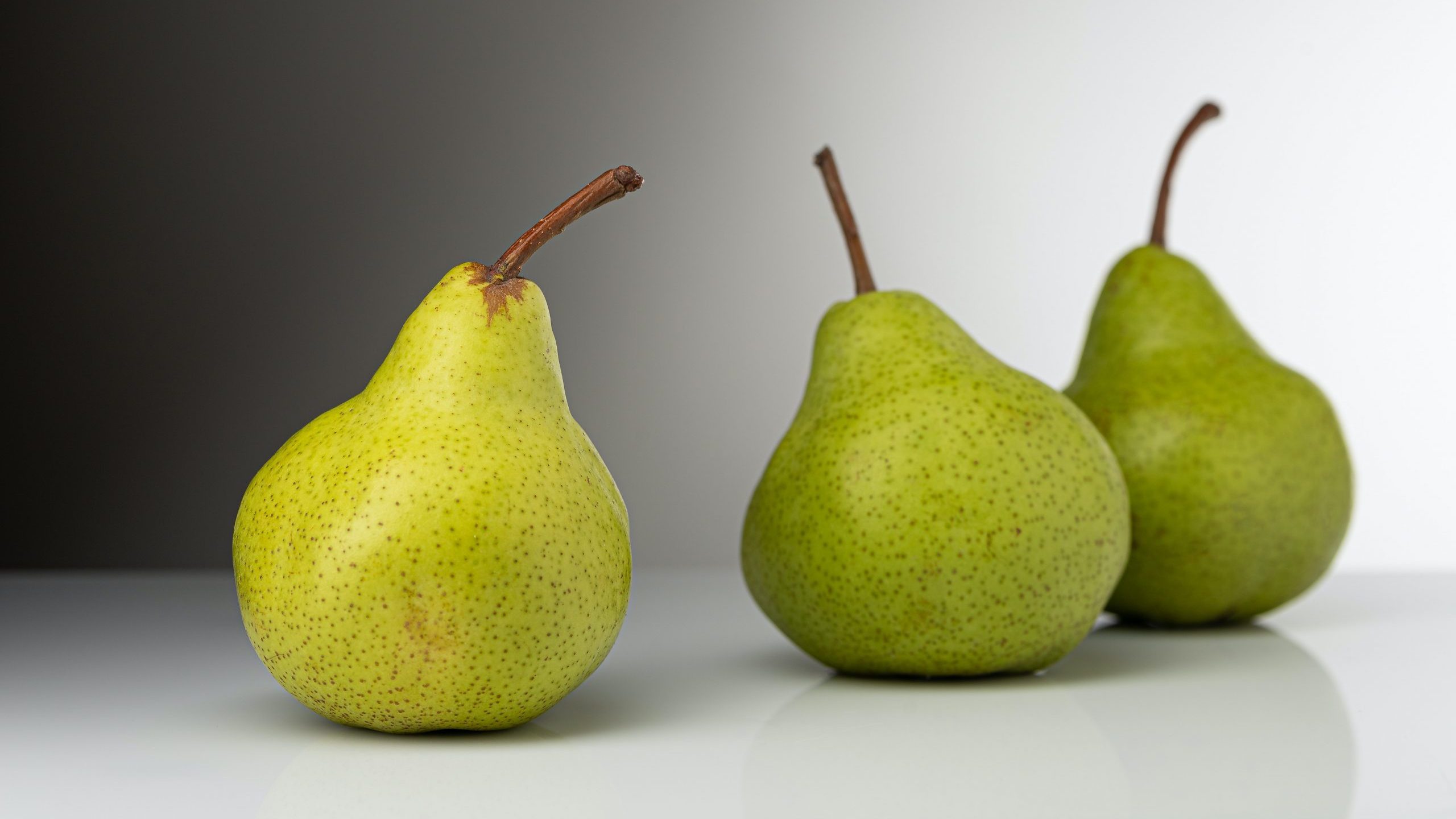 Frutas: los beneficios de las peras