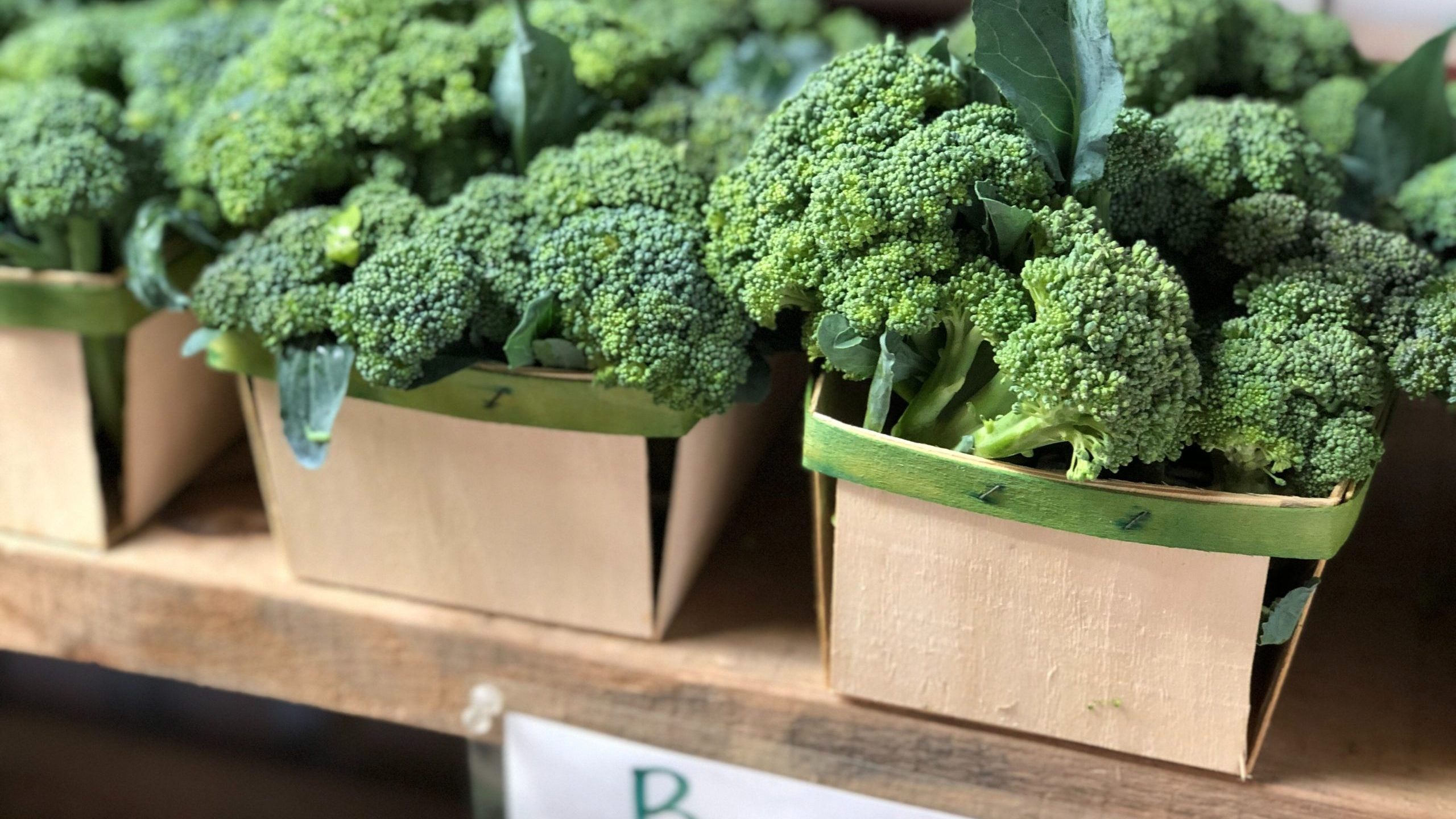 Brócoli: por qué es importante comerlo, todos los beneficios de este superalimento