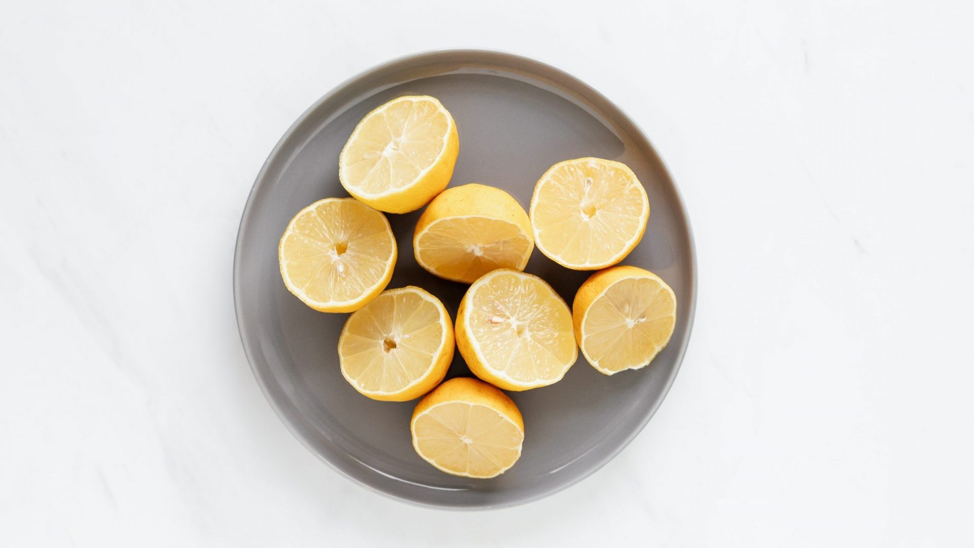 Cómo guardar los limones en la nevera y los errores que cometemos