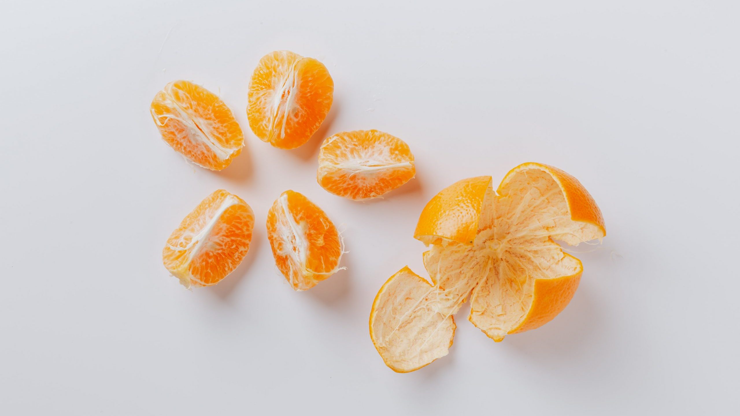 Ocho beneficios de la piel de la naranja que te sorprenderán