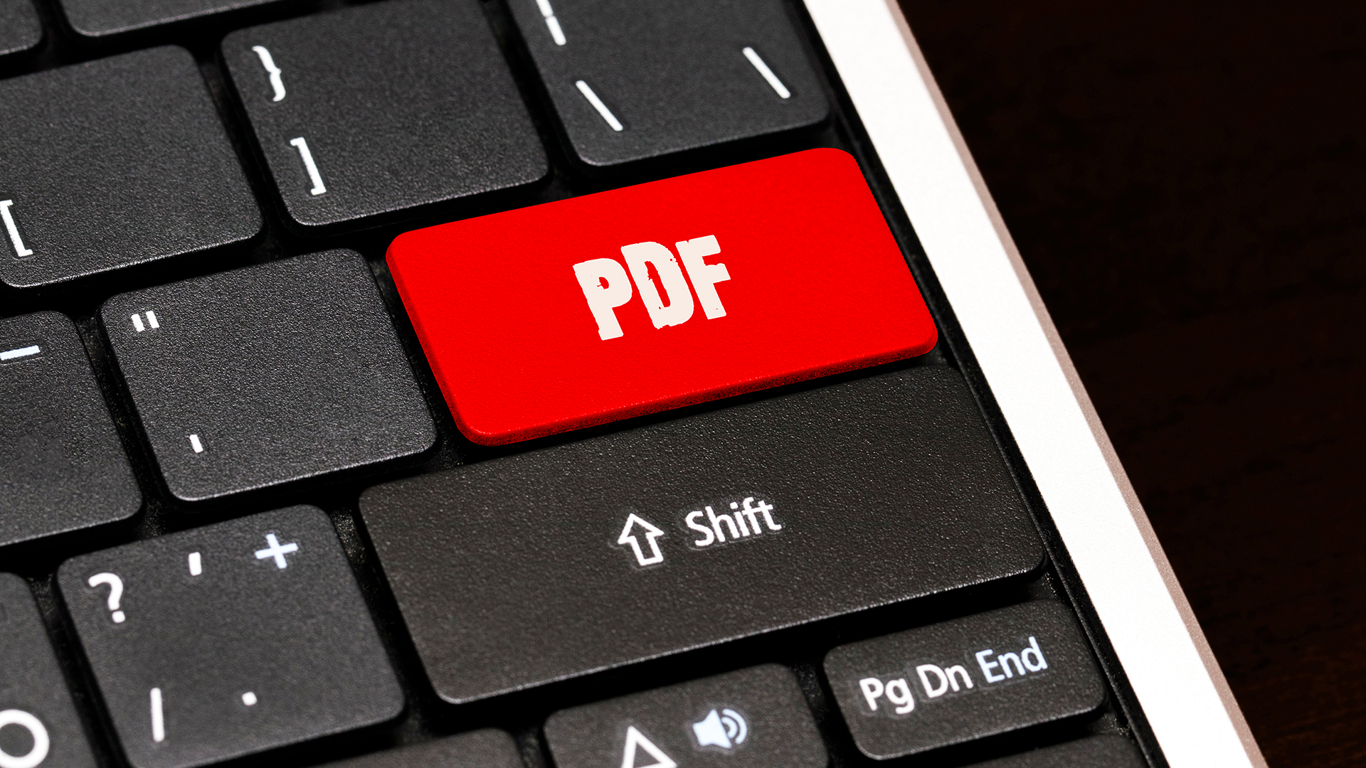 Cómo crear un archivo PDF de un documento en Word en dos sencillos pasos