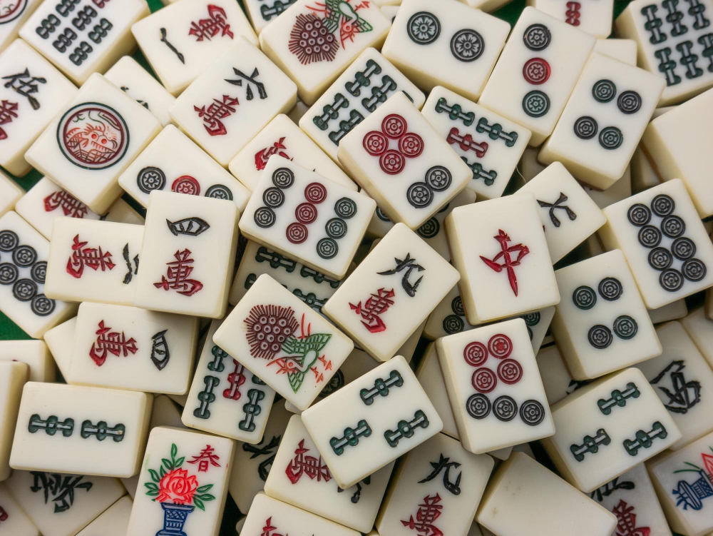 Mahjong en línea — Juegos de solitario gratis