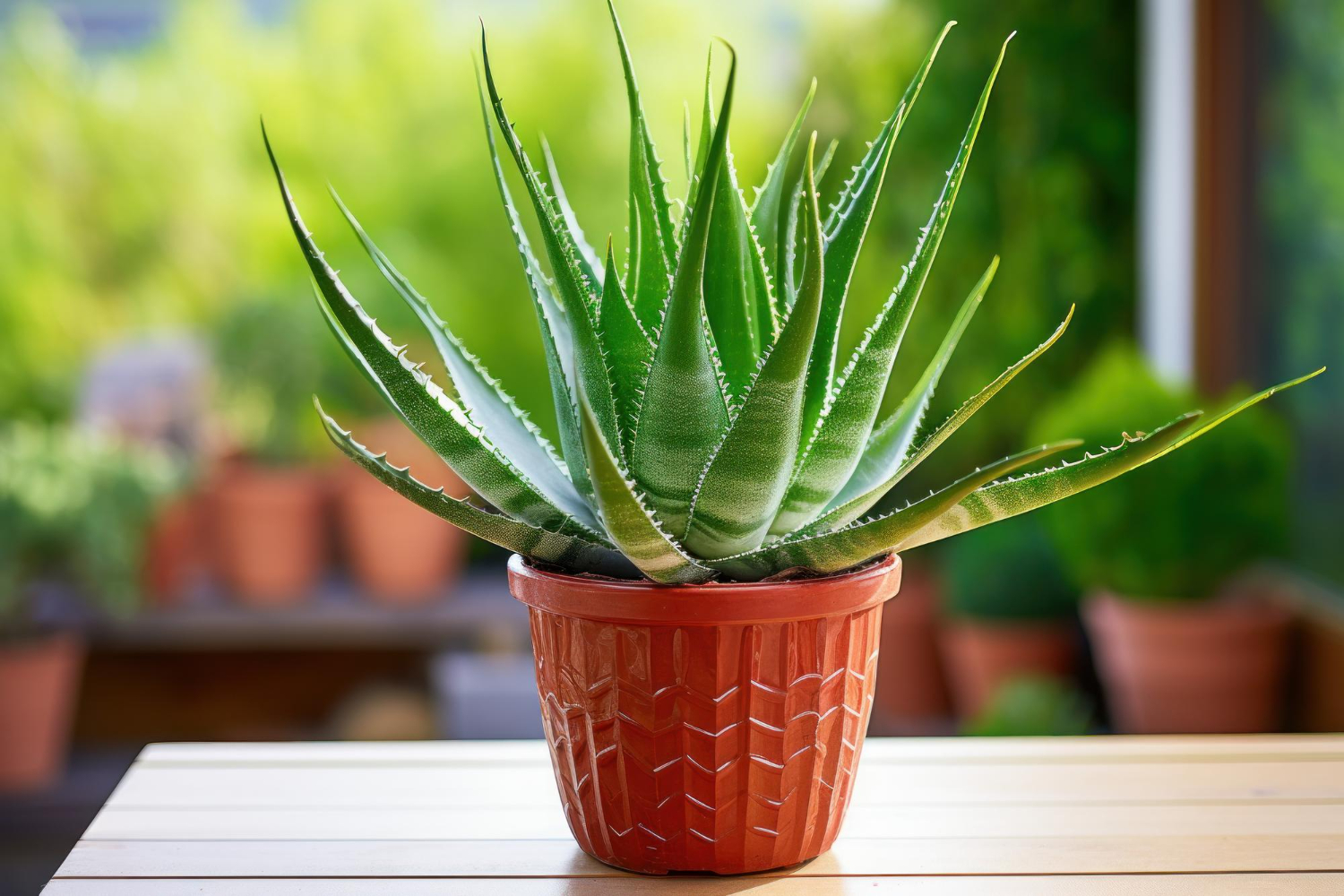 Aloe vera: la planta de las mil maravillas que puedes tener en casa y olvidarte de ella