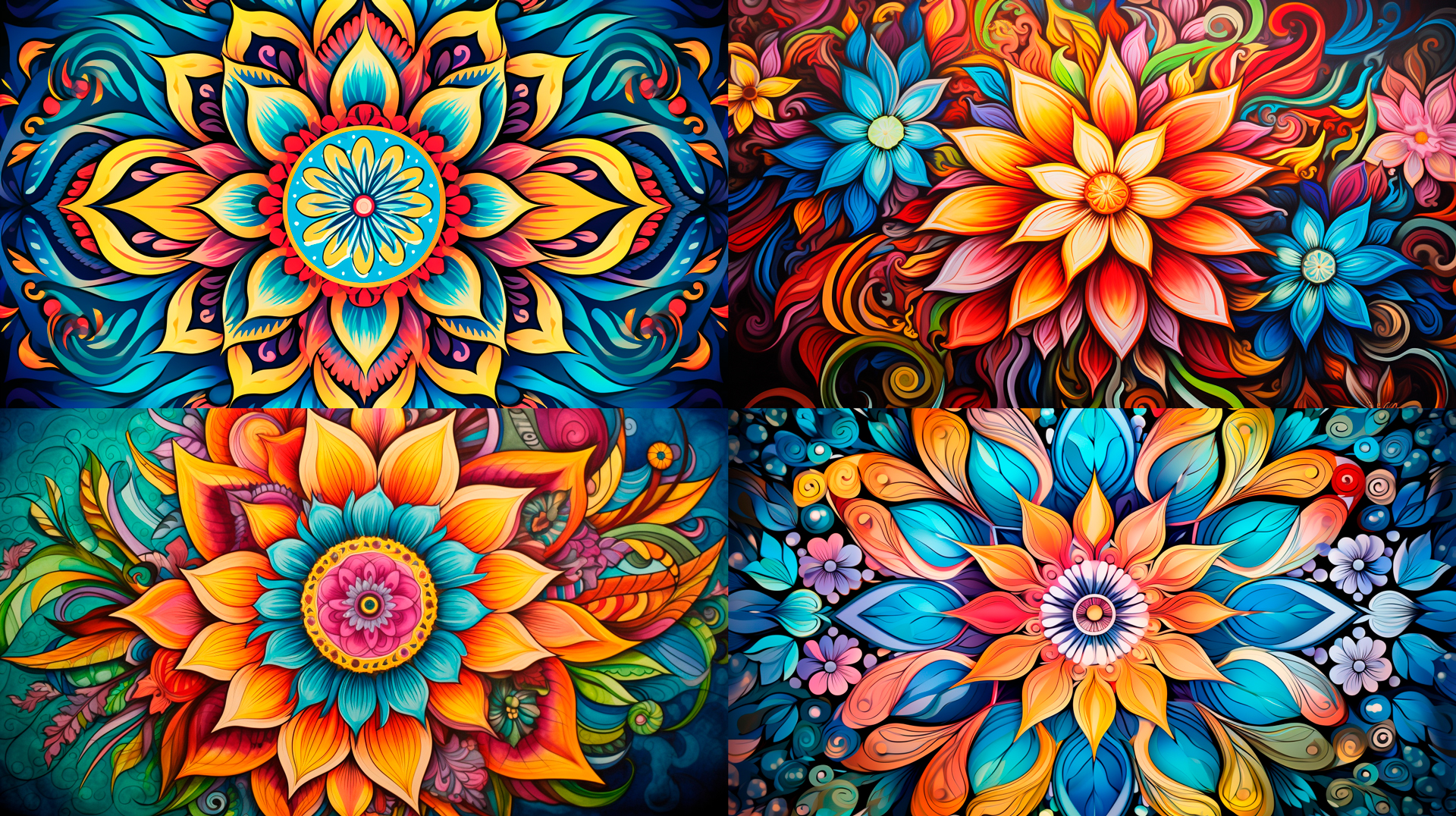 Descarga estos 5 mandalas de animales para colorear y encuentra tu momento zen